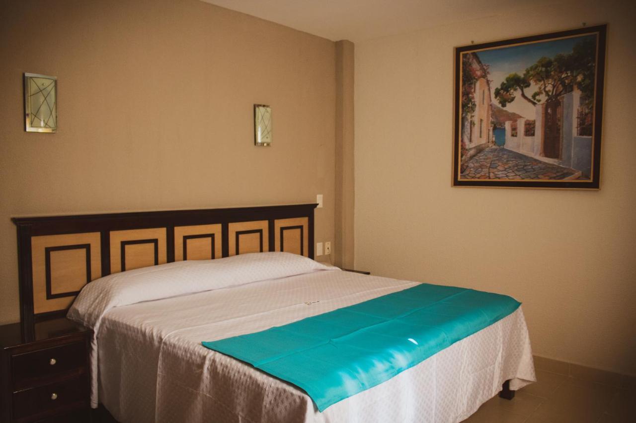 Hotel De La Pena Inn Санто-Доминго-Теуантепек Экстерьер фото