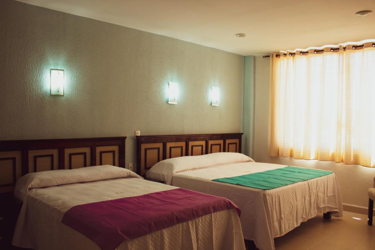 Hotel De La Pena Inn Санто-Доминго-Теуантепек Экстерьер фото