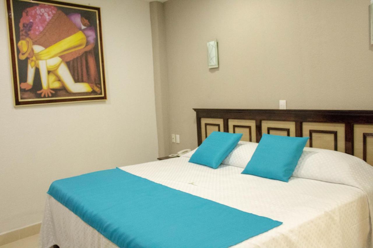 Hotel De La Pena Inn Санто-Доминго-Теуантепек Экстерьер фото