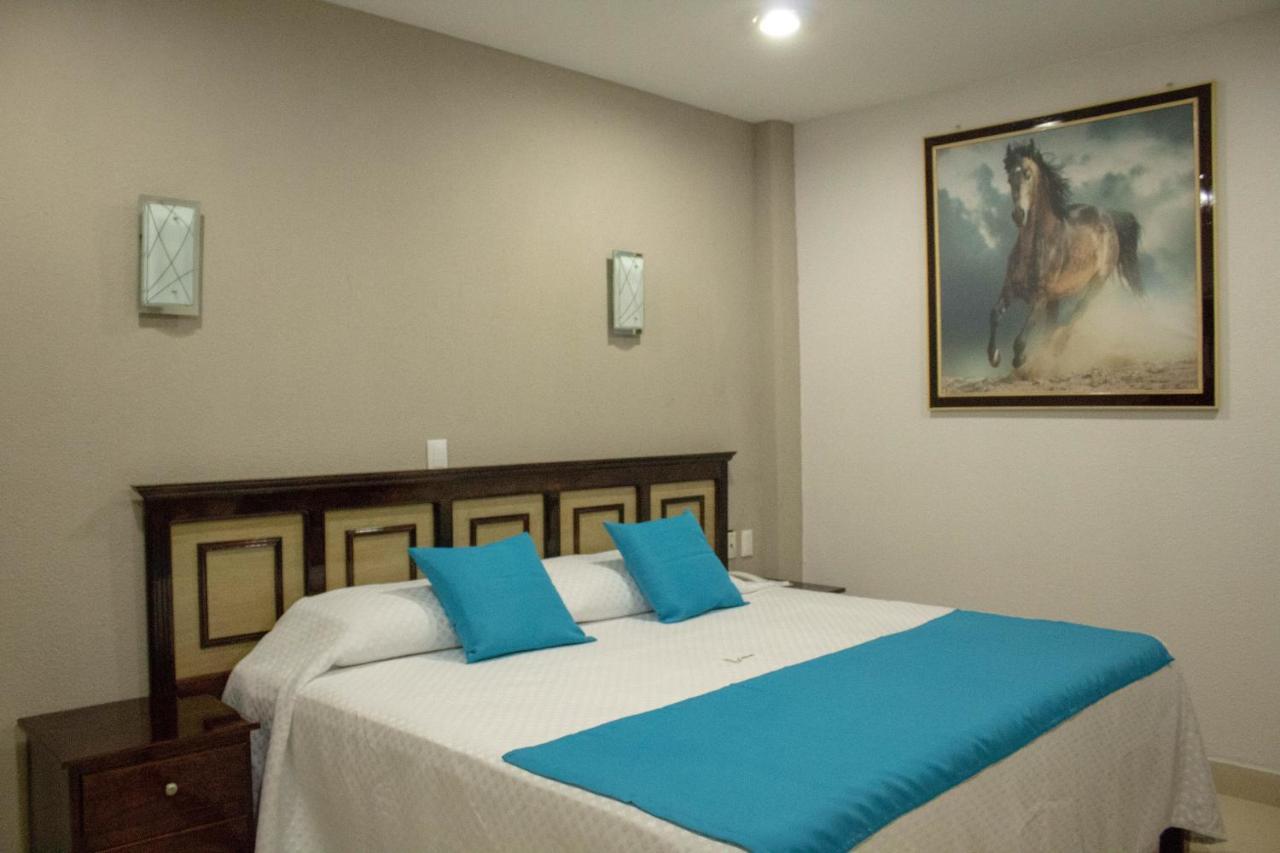 Hotel De La Pena Inn Санто-Доминго-Теуантепек Экстерьер фото